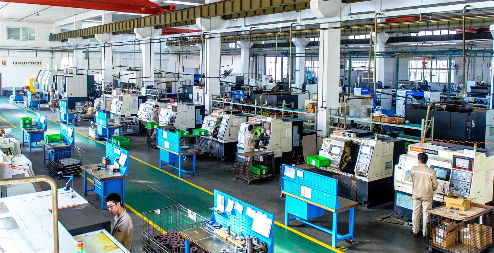 模具設計制造、鑄造、精密機械加工